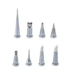 Бессвинцовый наконечник паяльника, паяльная станция, сварочные наконечники для Weller WSD81 WD1000 WSP80 WP80 LT, наладочная станция