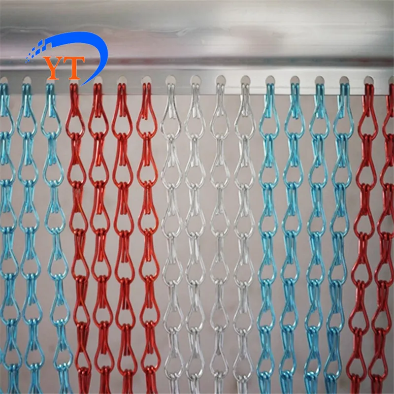 В продаже Бесплатная доставка цепи fly занавески экран для разделителя