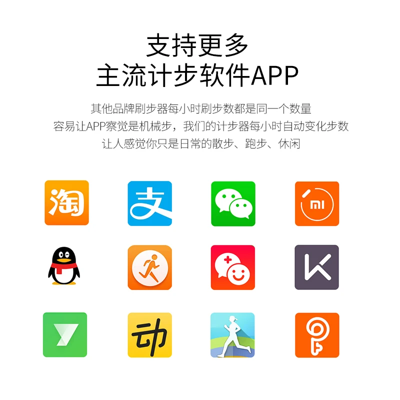 Шаговый шейкер автоматически записывает количество шагов мини фигурок домашний