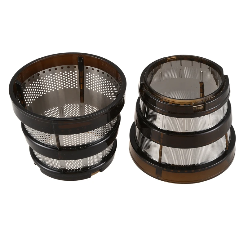 Ситечко для соковыжималки грубого и тонкого фильтра замены Hurom Hh Sbf11 Hu 19Sgm