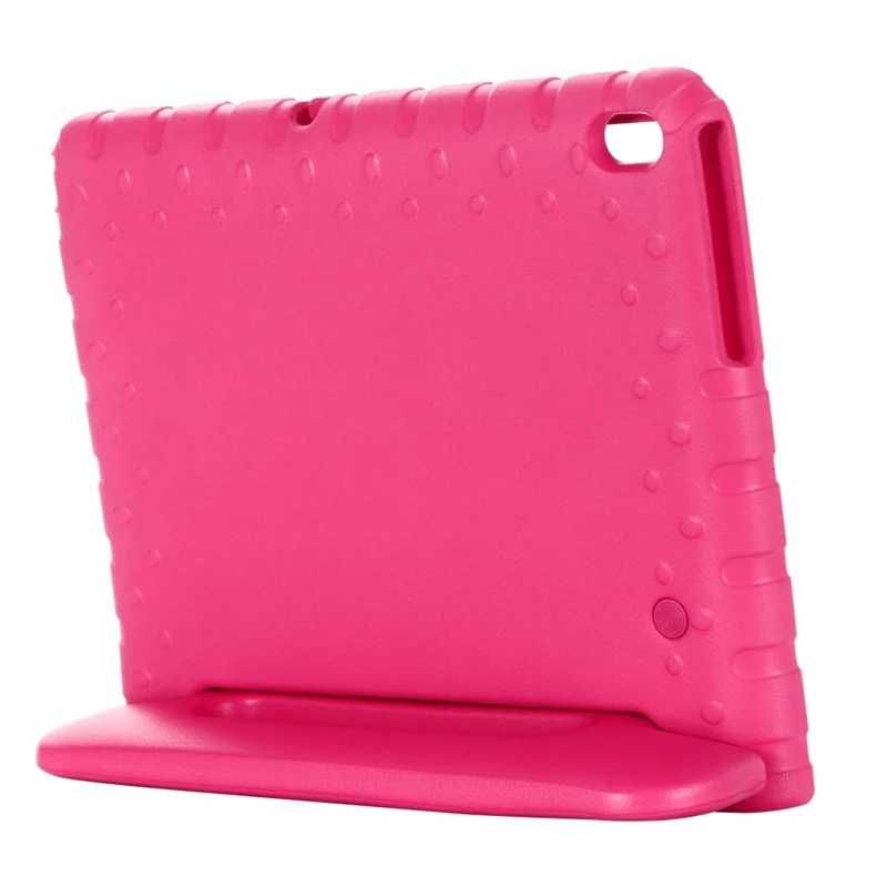Fundas для Lenovo Tab E10 TB X104F чехол детей ударопрочный EVA полный корпус ручка подставка 10 1