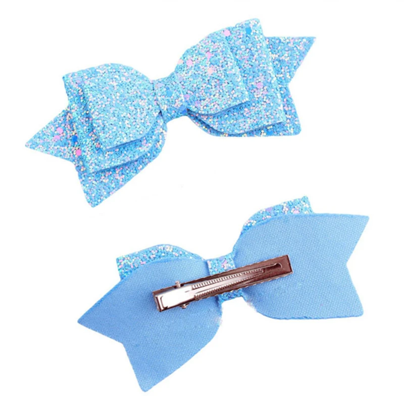 

Children Hairpin Hair Accessories Girl Big Flash Fashion New Easy To Carry Baby Hair Accessories