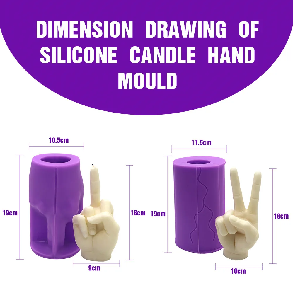 

Формы для искусства 3D силиконовый жест диаграмма соевый воск для свечей рукоделие своими руками смолы силиконовые moldDecoration формы 2021 Новая б...