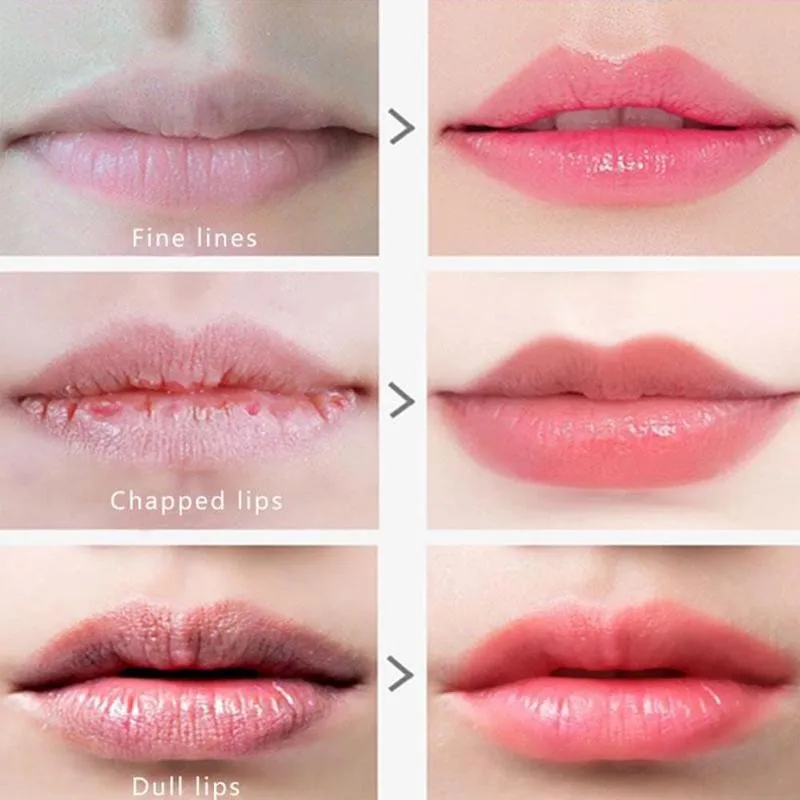 

Soft And Moisturizing Lip Gel Exfoliating Refreshing Lady Moisturizing Hydrating Lip Moisturizing Cosmetics Care Lip K7T8