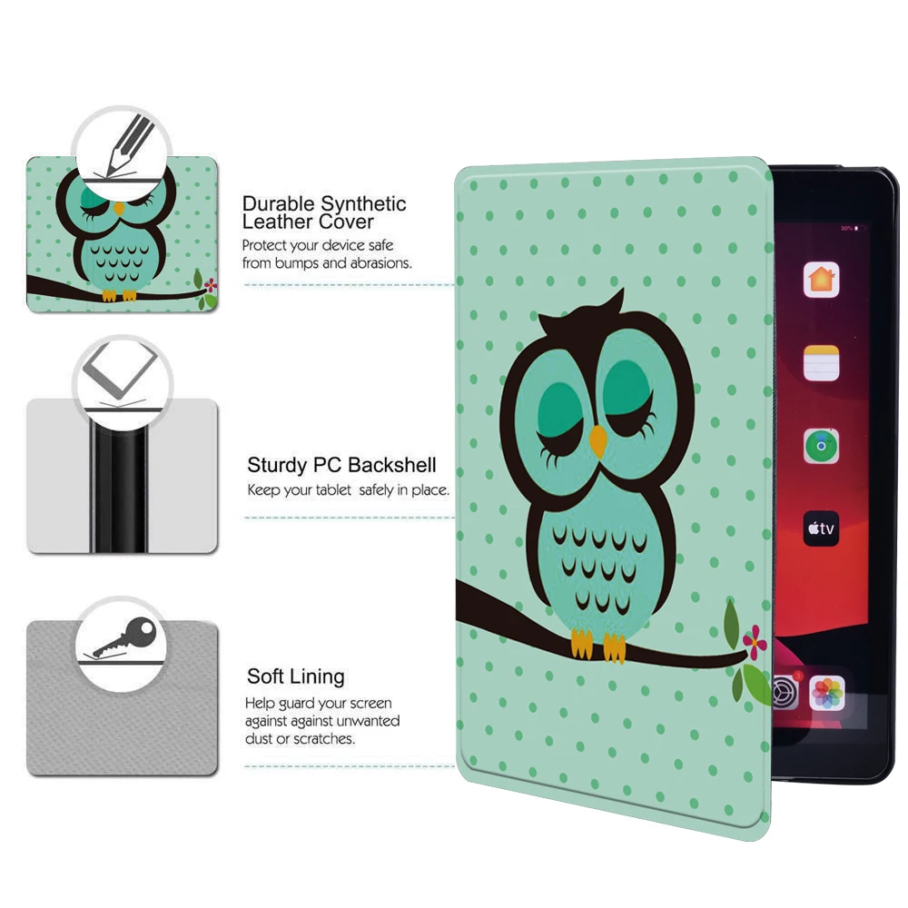 Чехол для планшета Apple IPad Mini1/2/3/4/5/iPad 2/3/4/iPad 5th/6th/7th/iPad Air/Air2/Air3/iPad Pro 9 7 10 5 11 дюймов с