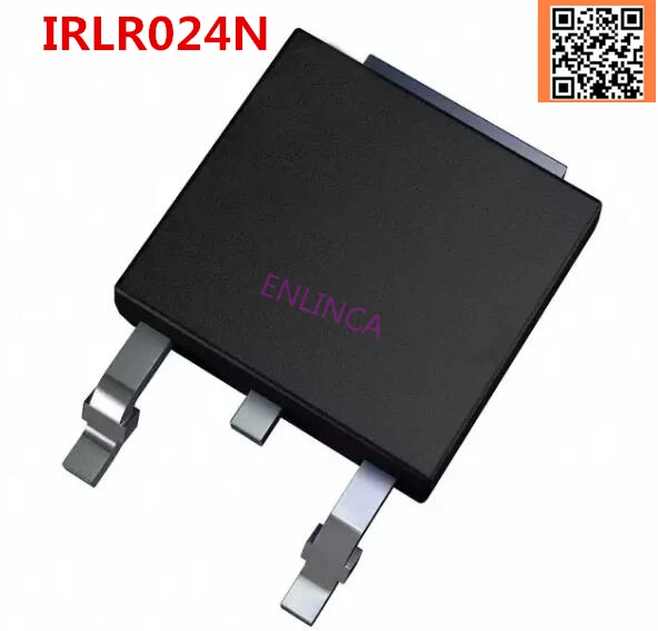 10 шт. IRLR024NTRPBF TO252 IRLR024N TO 252 LR024N новый и оригинальный хорошее качество|original|10pcspcs |