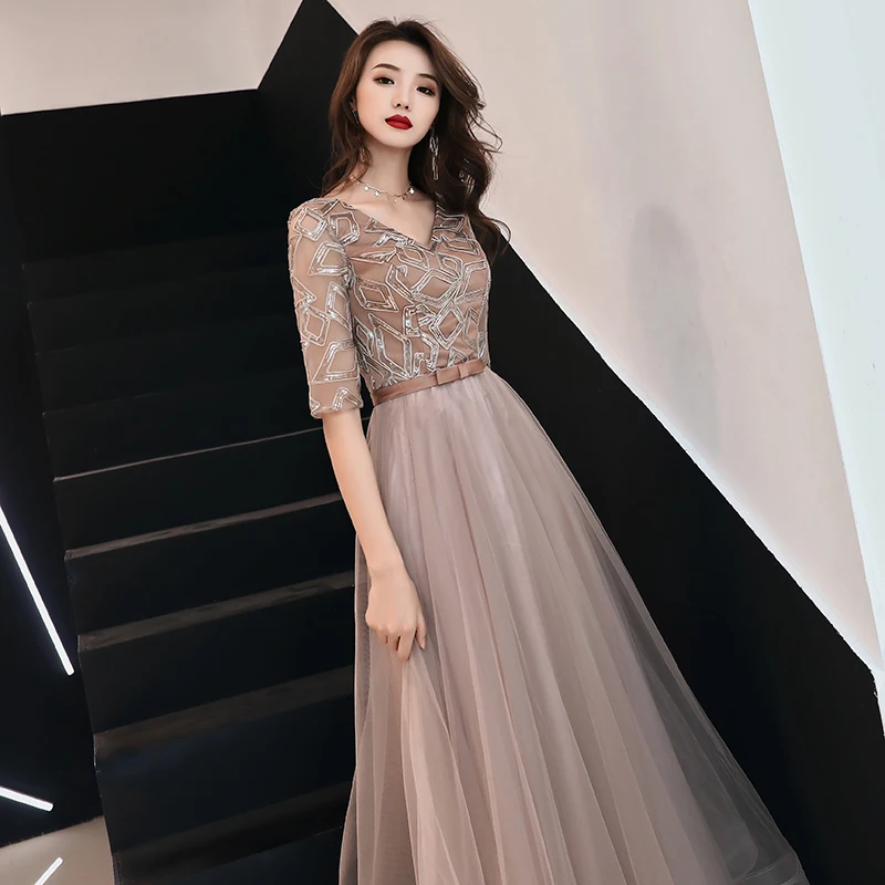 Cheongsam современные кружевные платья китайское женское Сетчатое платье свадебное
