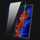 Защитное стекло для планшета Samsung Galaxy Tab S7 FE Plus S6 lite S5E S4 S7FE T730 T736