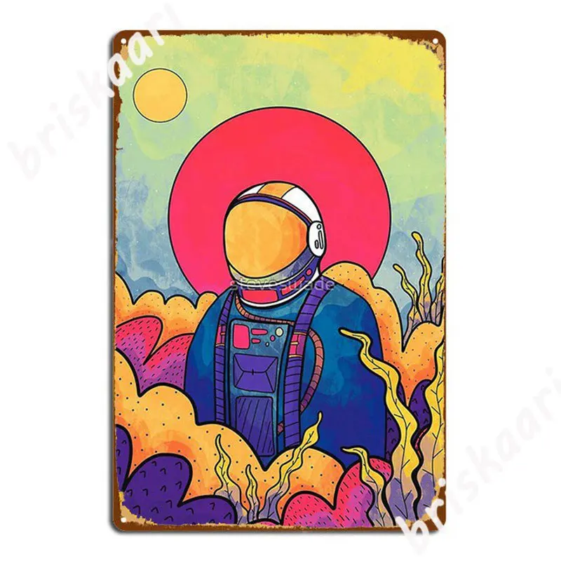 

The Planet Explorer Metal Signs Cinema Living Room Pub Garage Designing Plaques Metal Posters