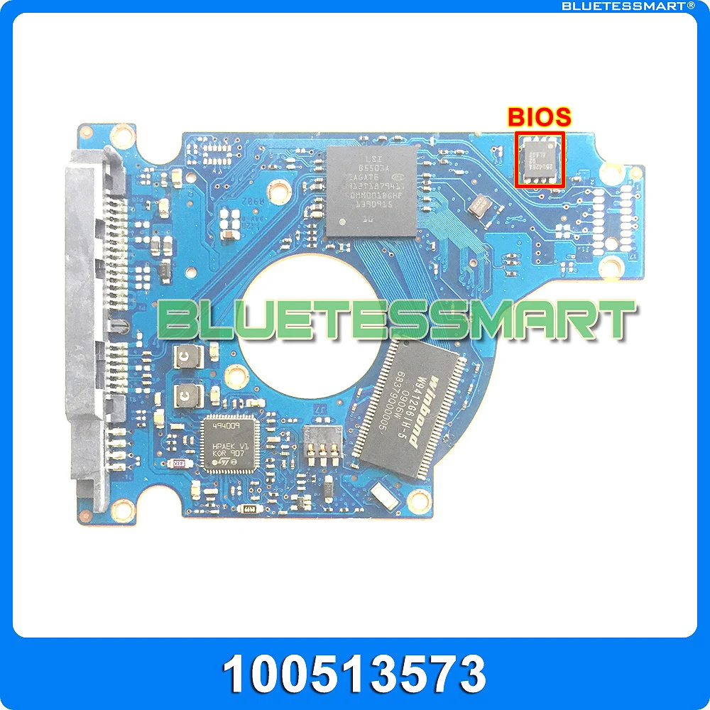 Запчасти для жесткого диска печатная плата логическая 100513573 Seagate 2 5 SATA hdd