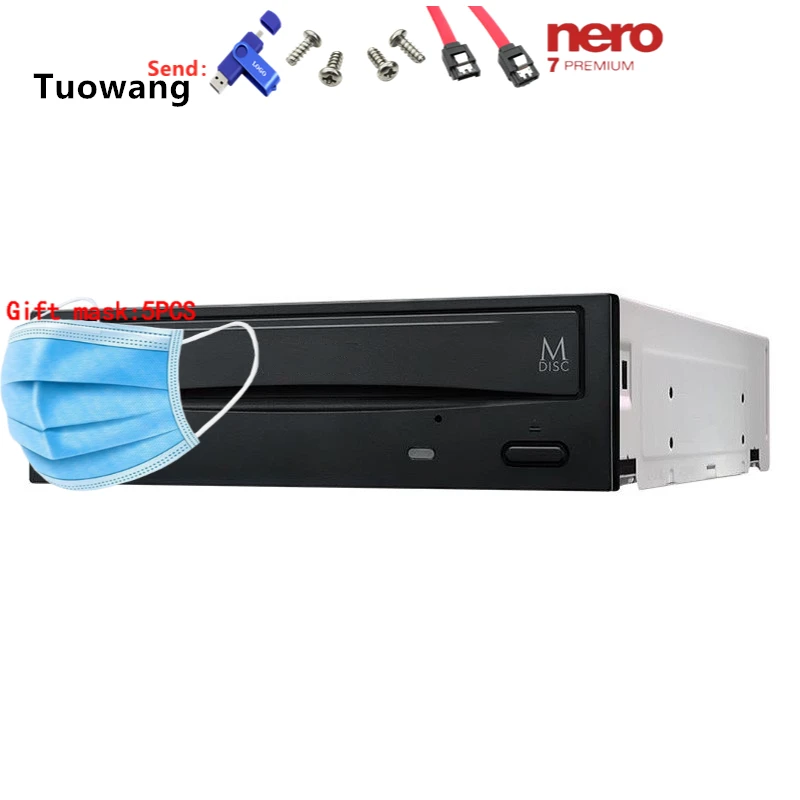 DVD writer driver for Asus desktop DRW-24D5MT for SATA support discs for DVD recorders disc drivers support multiple systems