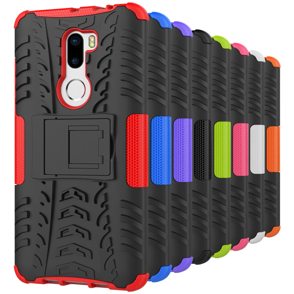 

Shockproof Armor Hard Rubber Phone Case for Huawei Honor Y9 Y3 Y5 Y6 Y7 Pro P Smart Z Plus Prime 2018 2019 Protective Back Cover