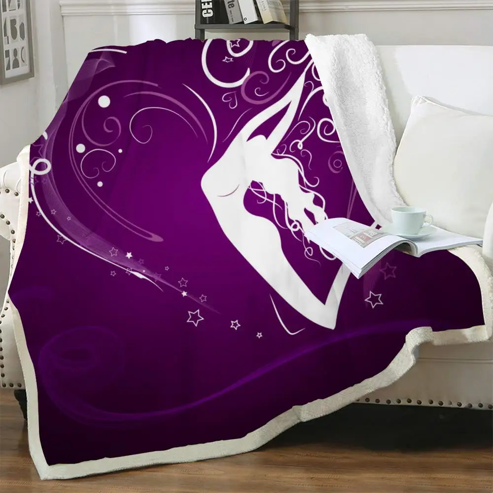 

NKNK Brank Love Blanket Tanabata Thin Quilt Romantic Blankets For Beds Art Bedspread For Bed Sherpa Blanket New High Quality
