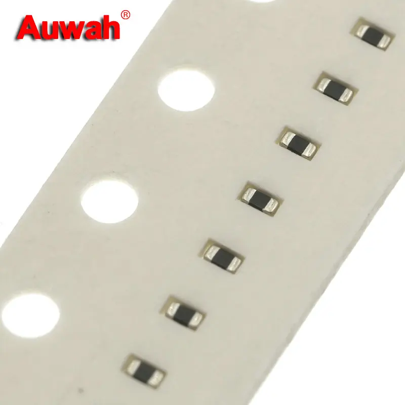 100pcs SMD High Frequency Ferrite Bead 0402 0 10 22 26 30 33 60 70 100 120 150 200 220 300 330 500 600 1K 1.5K Ohm Current | Электронные