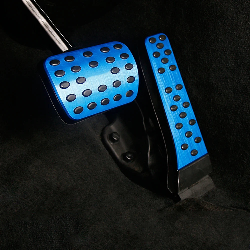 CarManGo не сверлильная Автомобильная газовая топливная педаль тормоза