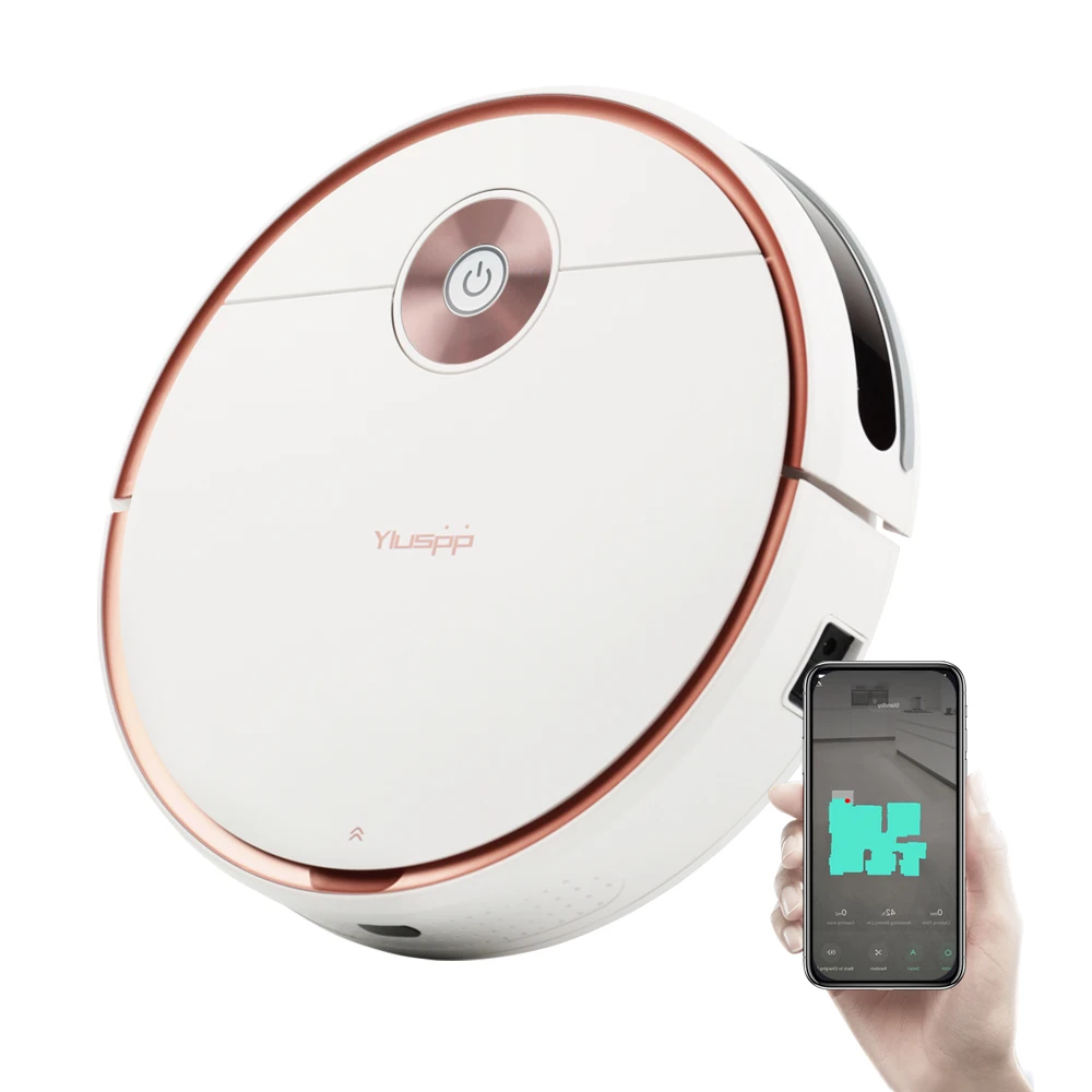 

Gyroscope planned cleaning mode robotic vacuum cleaner advanced sensors sweeping robot automatic charging