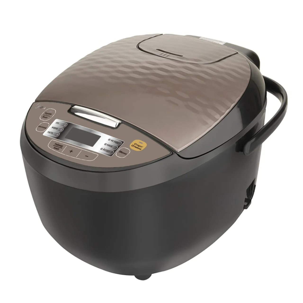 Midea MPC-6021 Многофункциональная мультиварка 5 л с интеллектуальной системой