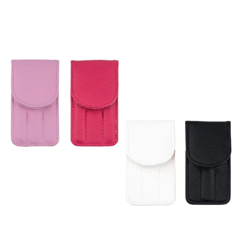 3 шт. набор пинцетов для бровей профессиональный из нержавеющей стали Наклонный