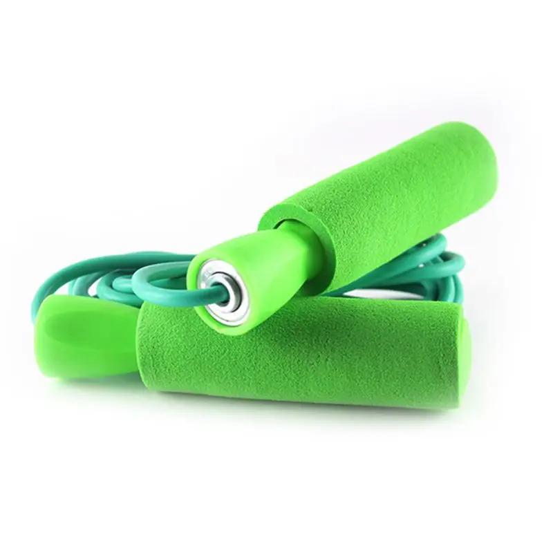 

Aerobic Exercise Boxing Skipping Jump Rope Adjustable Bearing Speed Fitness