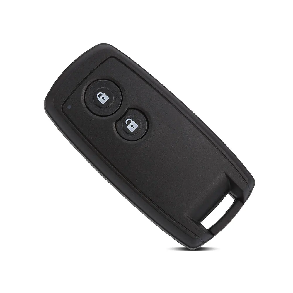 WhatsKey 2/3 кнопки для Suzuki SX4 XL7 Grand Vitara Swift бесключевой доступ удаленный ключ чехол