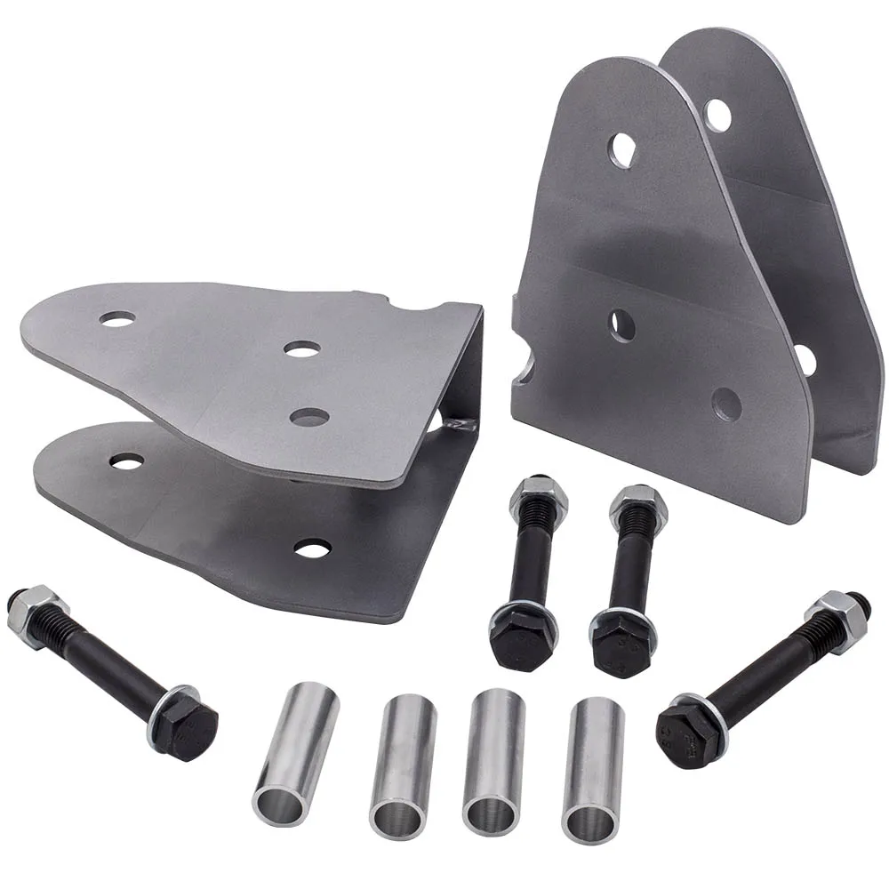 

Arm Drop for Ford F250 F350 4WD Super Duty Radius Bracket Hardware 2005-2014
