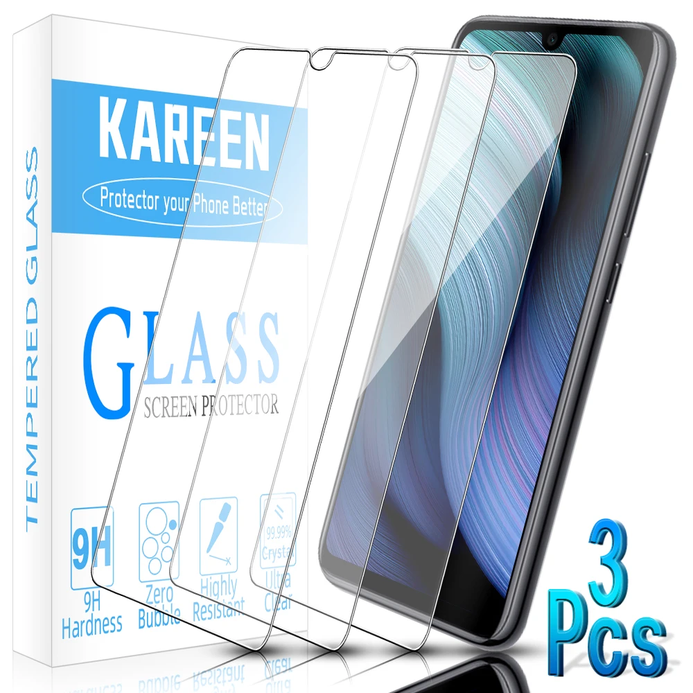 KAREEN Экран протектор Закаленное Стекло для Red mi Note 9T 7 3 4 X 5A Размеры 9 и 10 5G 3s Prime Pro 4A 10X
