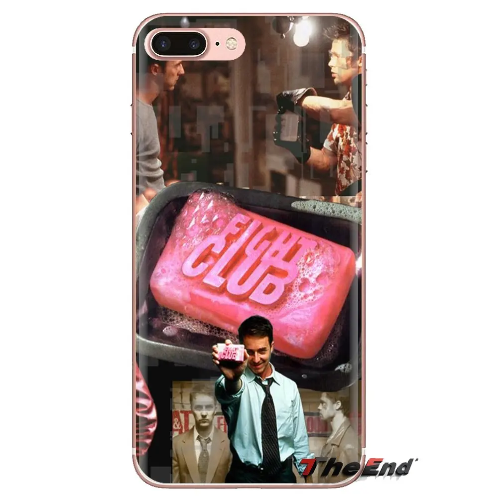 Мягкие прозрачные чехлы в виде раковины для борьбы с клубным мылом Xiao mi 4 5 5s 6 A1 A2