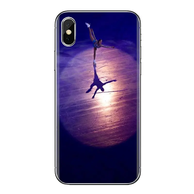 Олимпийский Фигурное катание Танцевальный Спорт для Xiaomi Mi3 samsung A10 A30 A40 A50 A60 A70 Galaxy