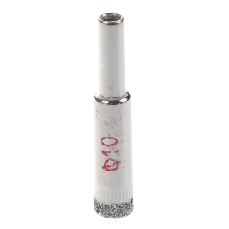 

10mm 3/8" Ceramic Marble Glass Hole Saw Diamond Core Drill Bit Cutting Tool