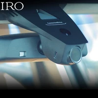 iro for bmw x3 x5 3series dashcam full hd 1080p car automatic video recording g sensor wdr movement detection wifi car dvr