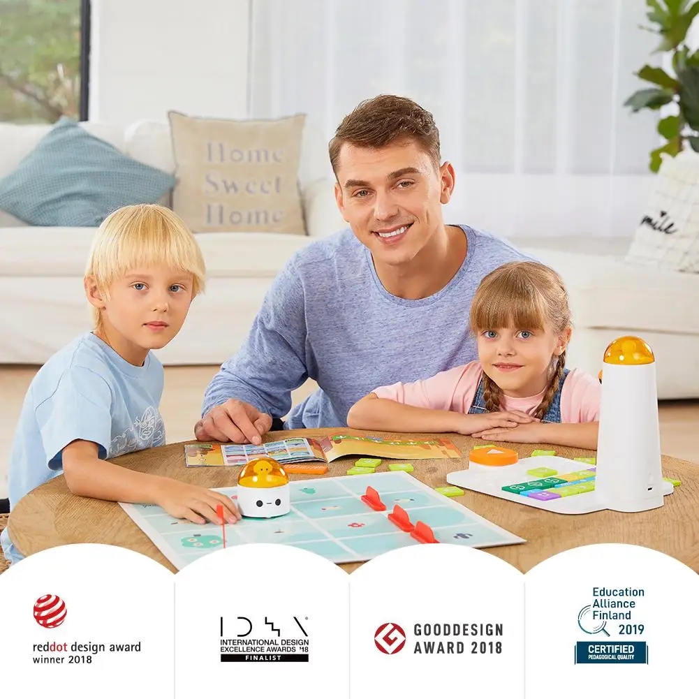 Comprehensive Hands-on Coding Robot Set For Kids Educational STEAM Toy Screenless Matatalab Pro | Игрушки и хобби