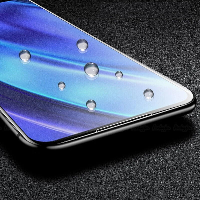 Матовое стекло для OPPO Reno 2 Reno 10X Zoom матовое закаленное стекло для OPPO Reno2 Z Reno2 F защита экрана от отпечатков пальцев