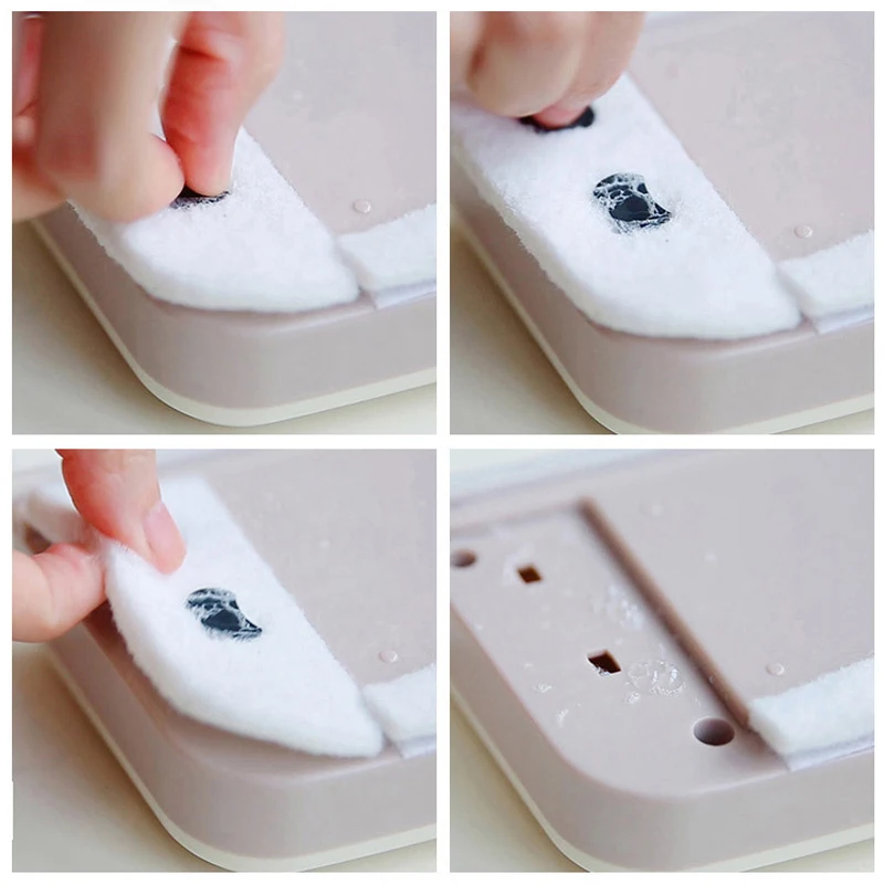 Щетка для мытья окон двусторонняя магнитная щетка бытовые инструменты уборки |