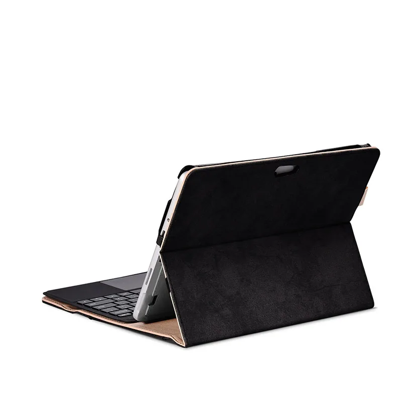 Для microsoft Surface чехол, роскошный флип-чехол, чехол для microsoft Surface Go 10 дюймов, подставка из искусственной кожи, умный чехол-книжка для планшета