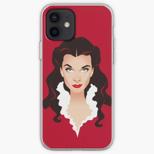 Чехол для телефона Red Scarlett под заказ iPhone 11 12 13 Pro Max Mini 5 5S 6 6S 7 8 Plus X XS XR фотографии