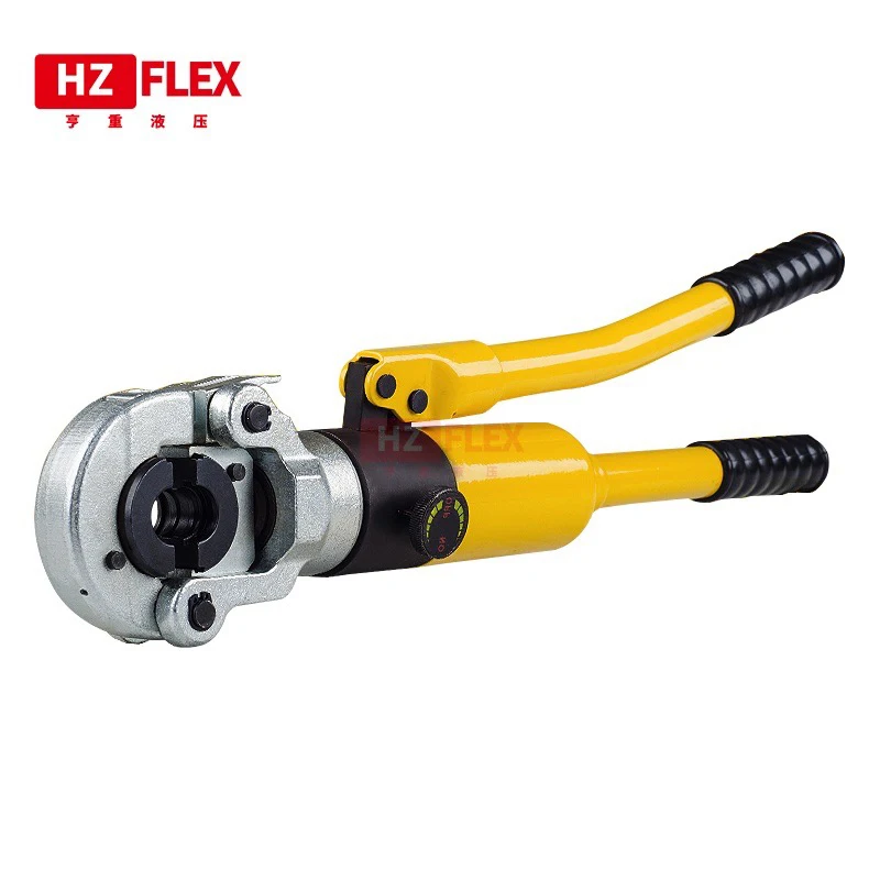 

Hydraulic Pressure Pipe Clamp Thin Wall Stainless Steel Crimping Tools Pipe Clamp Aluminum Plastic Pipe Pressure Pipe Clamp