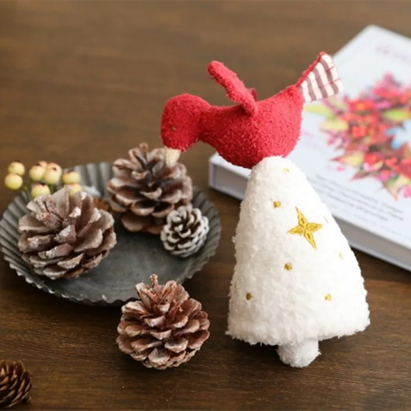 Рождественское украшение в виде колокольчиков колокольчик ремесла мультяшная