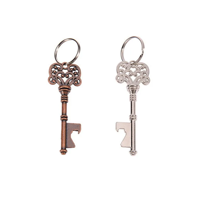 Mini Crown Bottle Opener Metal Key Beer Antique Keychain Retro - | Дом и сад