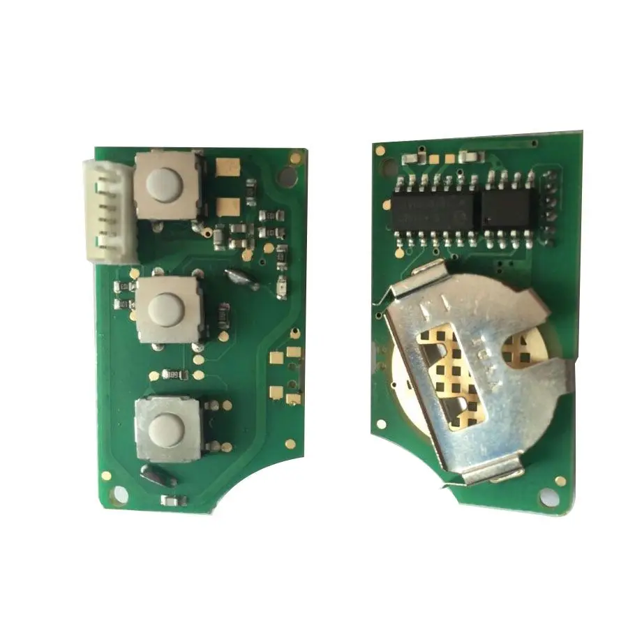 Φ Xhorse дистанционный ключ 3 для В5 типа VVDI2 Mini Remote программатор чип-ключ Программа |