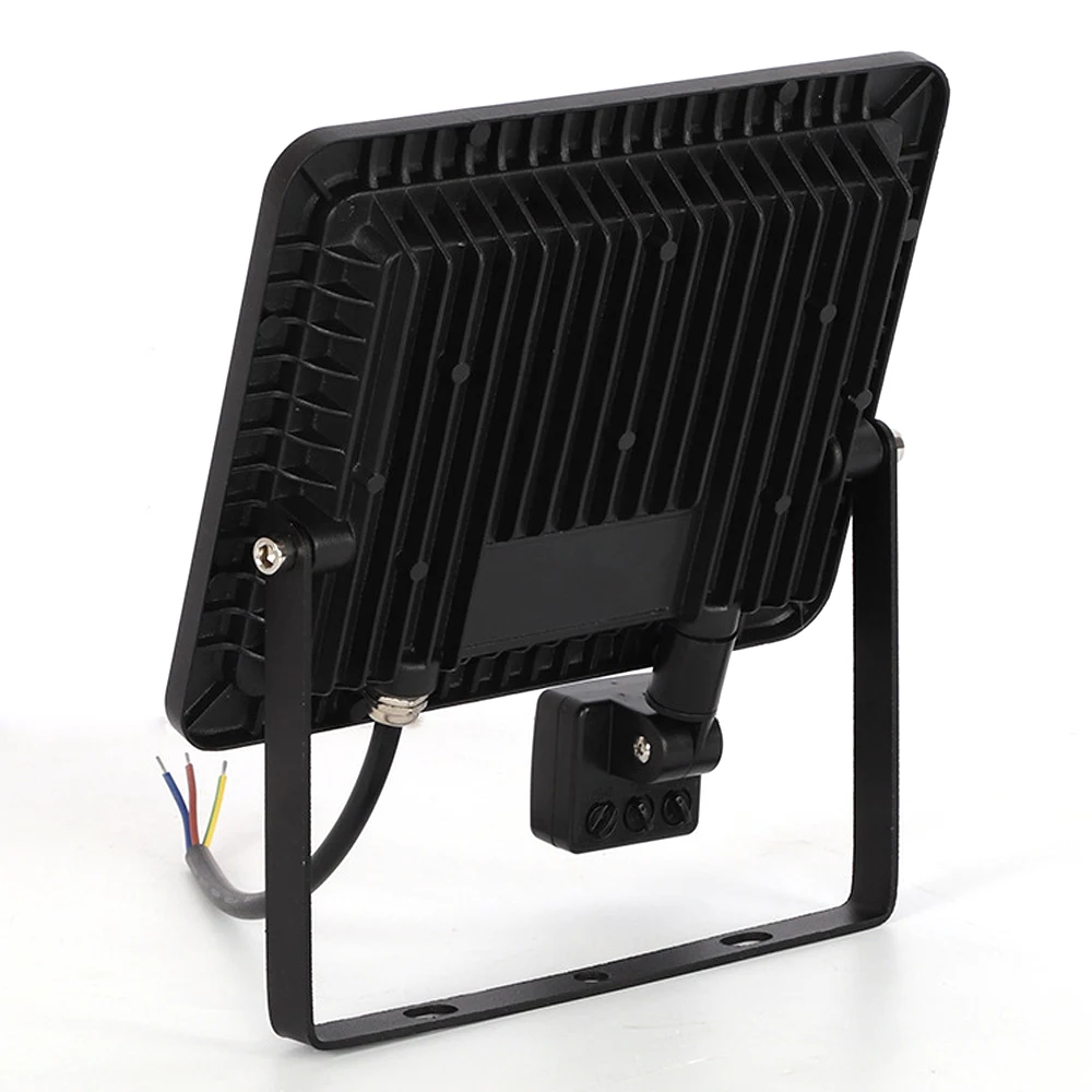 Водонепроницаемый светодиодный уличный светильник мощностью 10 Вт 20 30 50