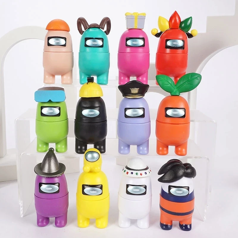 экшн фигурки из нас игровые и
