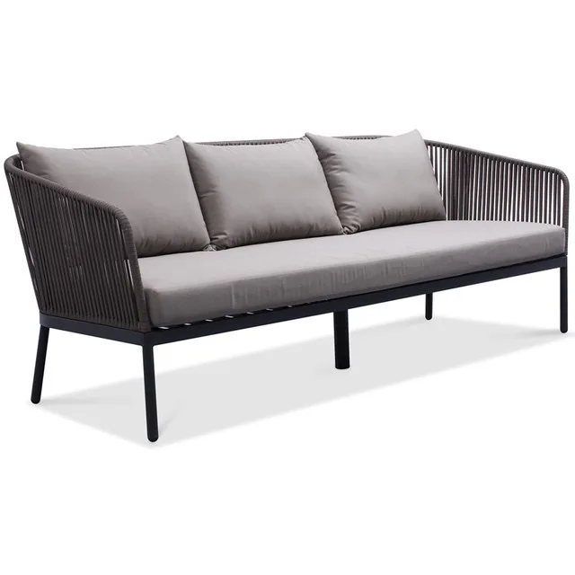 Комплект мебели из ротанга для внутреннего дворика Северная Европа бесконечно