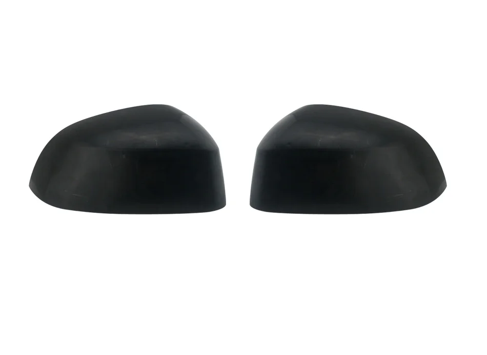 Хромированная черная сменная крышка Зеркала бокового вида для BMW X3 F25 X4 F26 X5 F15 X6 F16