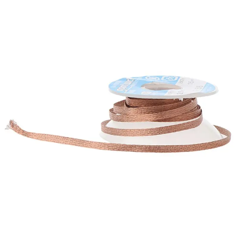 Оплетка для удаления припоя | Инструменты