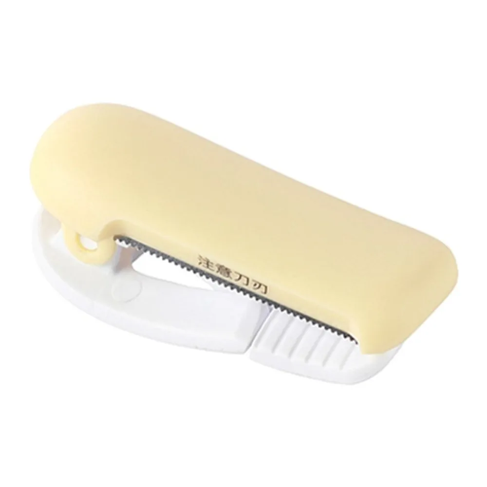 

Mini Masking Tape Cutter Portable Sized Color Dispenser for 20-25mm Paper Washi Tapes Stickers Journal tools