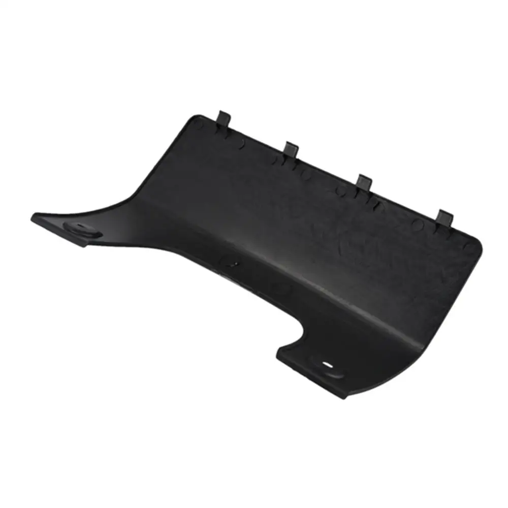 Автомобильный Черный задний бампер обшивка для буксировки с зажимом Land Rover Discovery