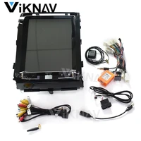 android radio MP3 player car GPS navigation For Toyota LAND CRUISER 2007-2015 car autoradio Multimedia Player 2din