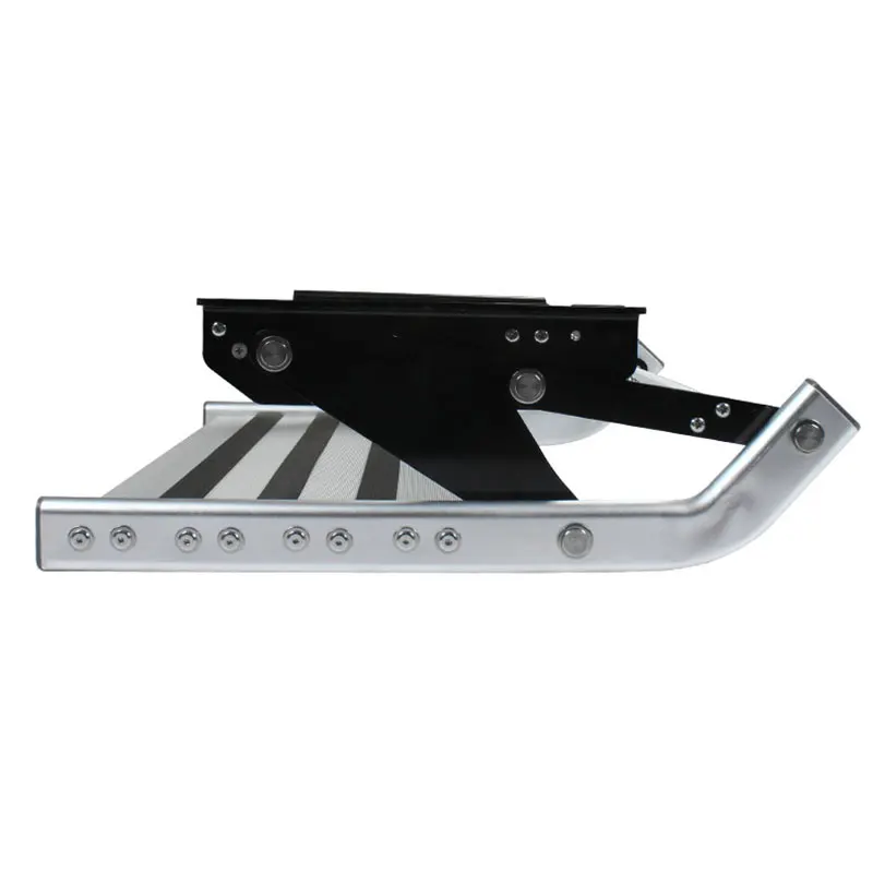 HEYRV Caravan Manual RV Single Step Coach Stair Non Slip Pedal | Автомобили и мотоциклы