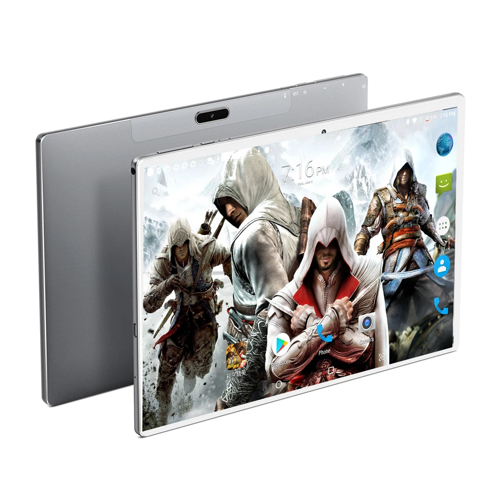 Lonwalk оригинал X30L 10 1 дюймов планшетный ПК MediaTek Helio X20 Deca Core Android 9 0 8 Гб ram 256 ГБ rom 2K