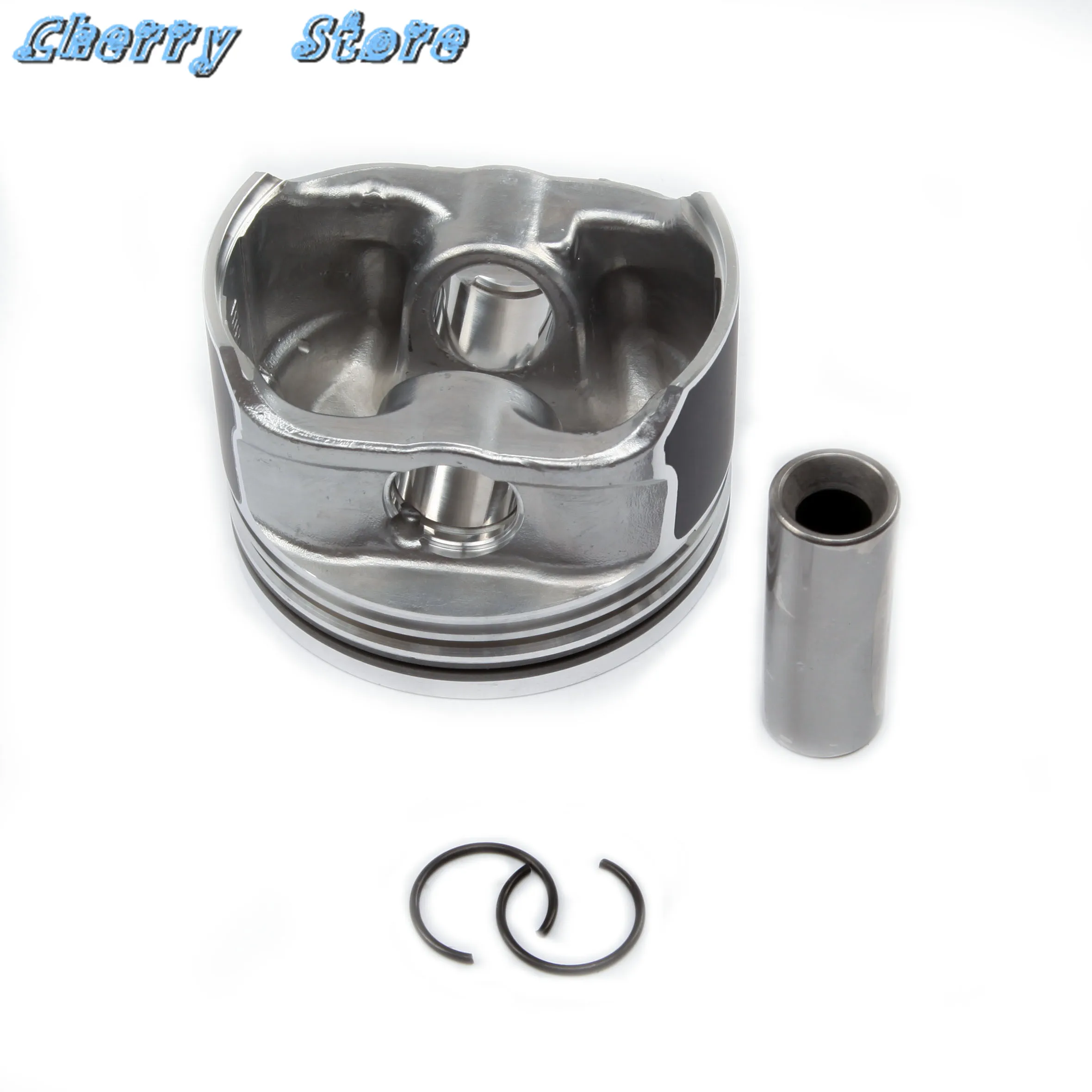 Поршень двигателя и поршневое кольцо 06B 107 065 B STD 82 5 мм для VW Jetta Bora Golf MK4 Passat B5 Beetle 2 0